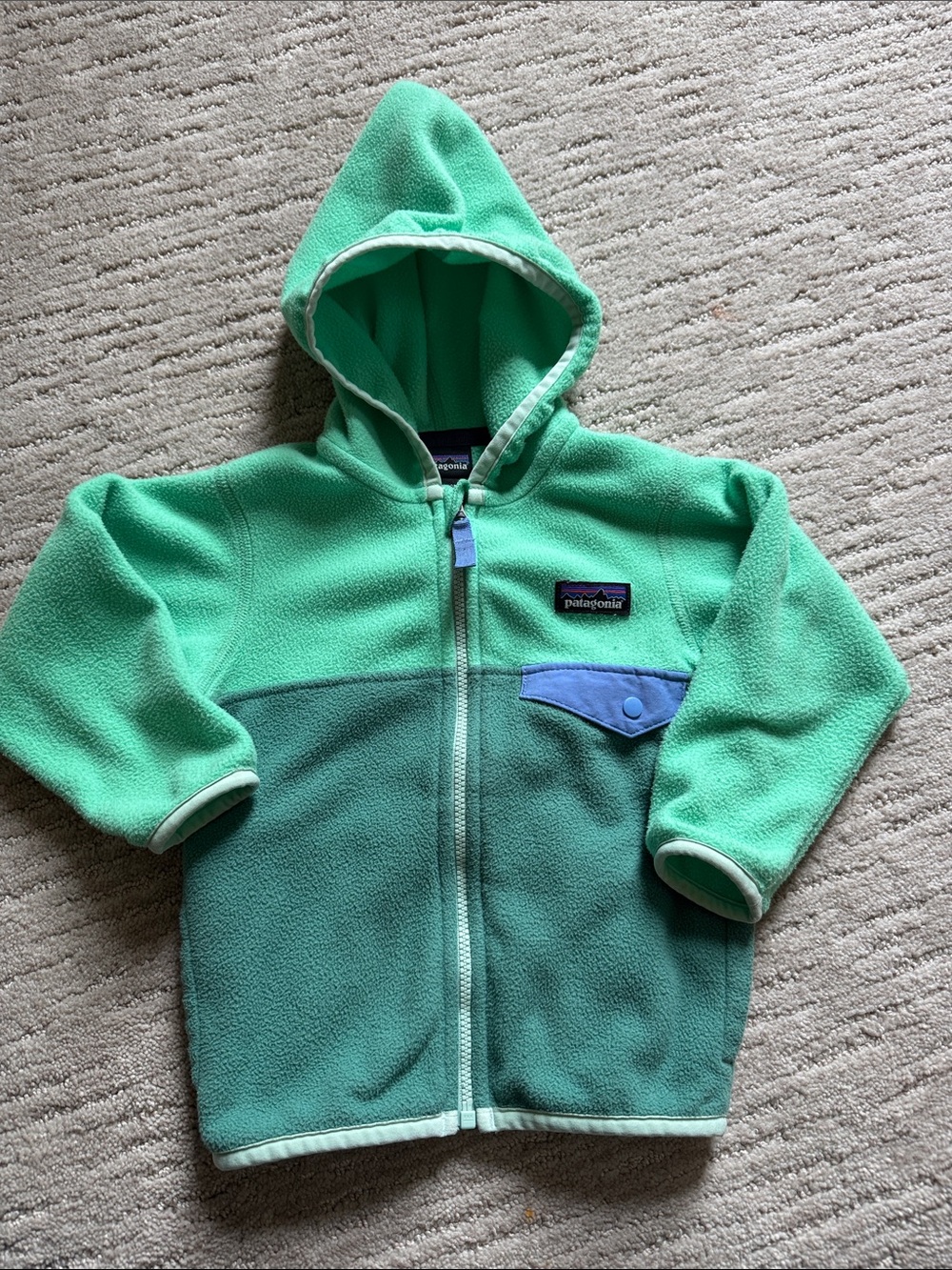 Patagonia Fleece Jacket